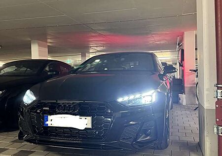 Audi A5 Sportback 40 TFSI quattro S tronic line business