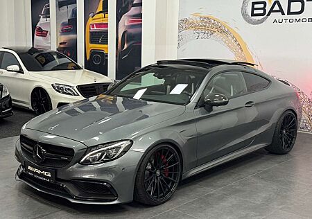 Mercedes-Benz C 63 AMG C 63 S AMG COUPE *CARBON PAKET*PERF.AGA*PANO*360