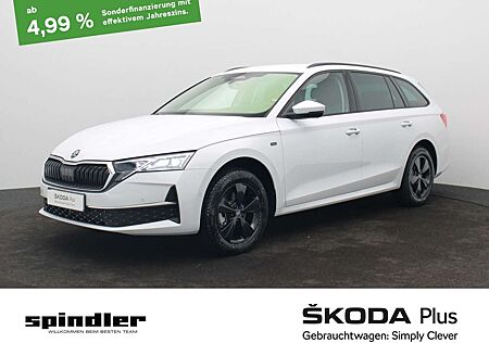 Skoda Octavia Combi Tour 2.0TDI DSG / Matrix, AHK, HuD