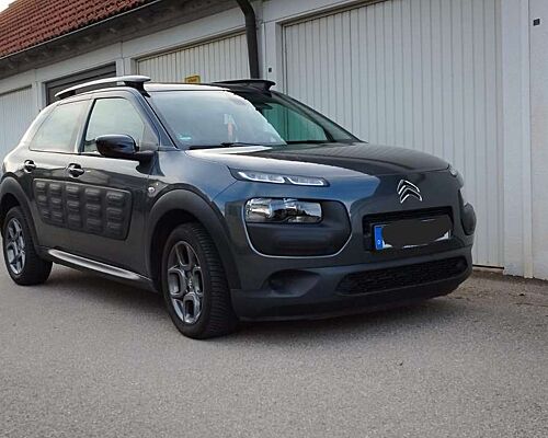 Citroen C4 Cactus PureTech 82 Feel Edition