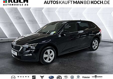 Skoda Scala 1.0 TSI Style DSG VOLL LED SH APP PDC Klima