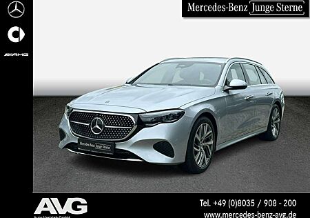 Mercedes-Benz E 300 de T AVANTGARDE 360° DISTRONIC Burmester