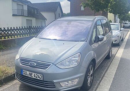 Ford Galaxy 2.0 TDCi Aut. Titanium