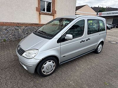 Mercedes-Benz Vaneo CDI*AUTOMATIK