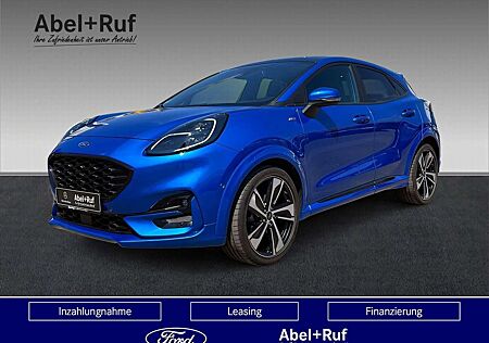 Ford Puma 1.0 EcoBoost ST-Line X LED+Kamera+Pano+TotW