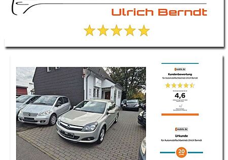 Opel Astra GTC 1.8 - Inspektion über 1708 € inkl. TÜV