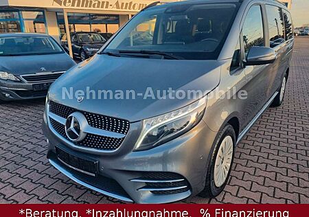 Mercedes-Benz V 250 d EDITION 4MATIC lang 7 Sitzer