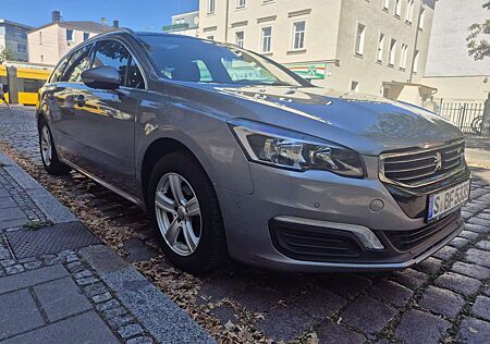 Peugeot 508 SW 2.0 hdi Business 163cv my15