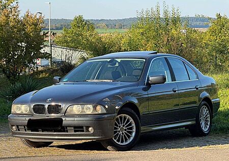BMW 520i 520 guter Zustand Tüv Neu