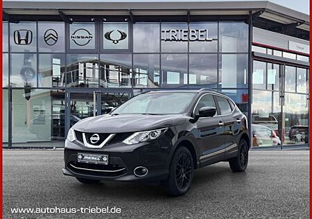 Nissan Qashqai Tekna 1.6 dCi 4x4 °LED°Navi°RFK°AHK°SHZ°
