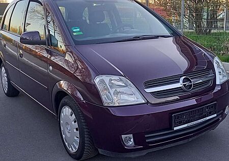Opel Meriva 1.4 TÜV NEU