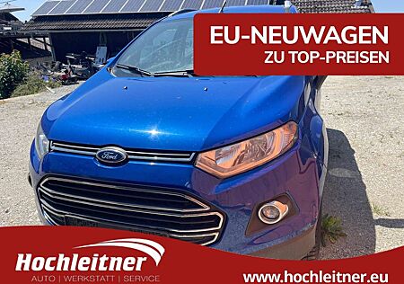 Ford EcoSport 1.0 EcoBoost KAT