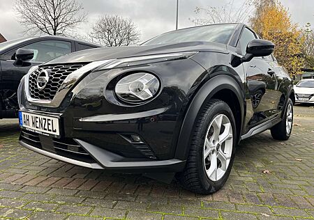 Nissan Juke 1.0 DIG-T DCT N-Connecta Kamera,Navi,Allwetterre.