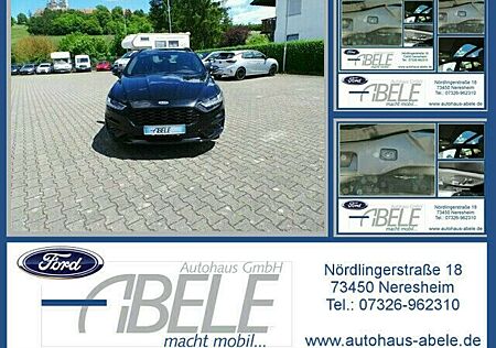 Ford Mondeo ST-Line AWD
