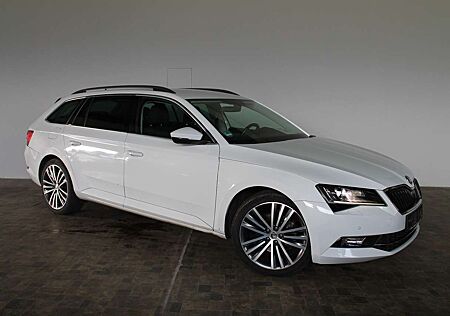 Skoda Superb 1,6 D Ambition Kombi DSG, Navi, DAB