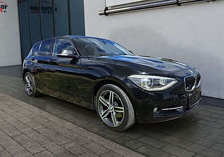 BMW 125 d*Leder*e.GSD*Bi-Xenon*Haman-Cardon*PDC*BT* Klima