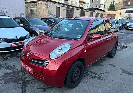 Nissan Micra City*Klimaaut.*Euro4*Tüv 10/25*Technisch TOP