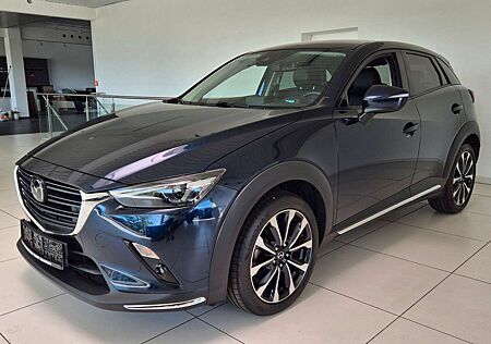 Mazda CX-3 Sports-Line 4WD*Head-up*BOSE*SzHZ*Kamera*