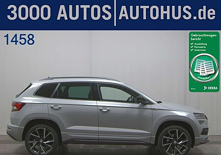 Skoda Karoq 1.5 TSI ACT Sportline Navi LED el.Heck LM