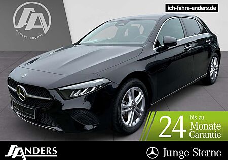 Mercedes-Benz A 180 Progressive AdvPLus+MBUX+LED+Kam+AHK+Key
