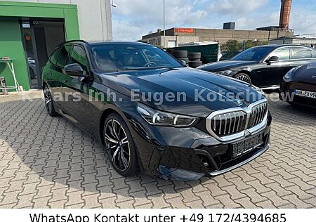 BMW 520 d M Sport Pano*ACC*HUD*360°Kam*Adapt.-LED*20"