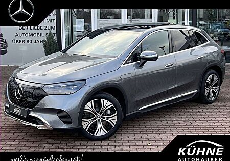 Mercedes-Benz EQE SUV EQE 300 SUV AHK+4xSHZ+22kW+360°+Service+Digi+20"