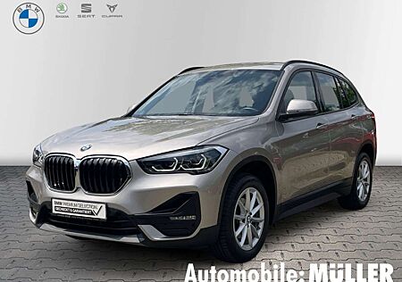 BMW X1 sDrive18i Advantage*LED*RFK*Tempomat*Sportsitze*