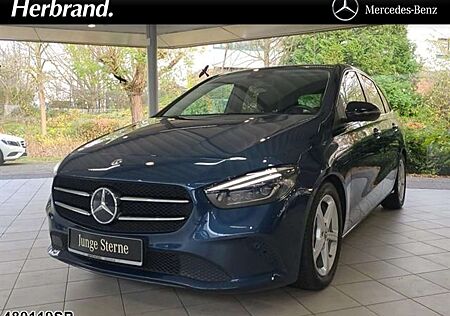 Mercedes-Benz B 220 d Progressive NIGHT MULTIBEAM DISTRONIC