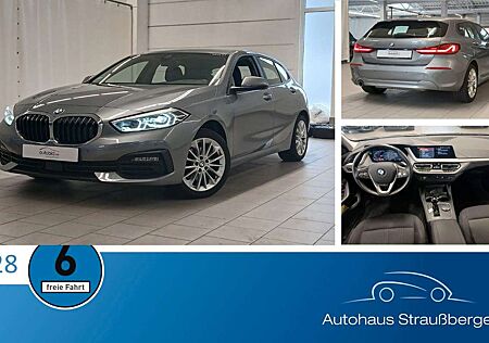 BMW 118 i Lim. Advantage TEMP ALARM HiFi 2-ZK SHZ LED