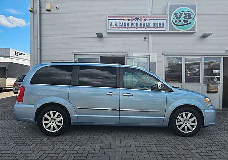 Chrysler Grand Voyager Town & Country -LPG Voll. Gertriebe Problem