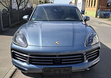 Porsche Cayenne Tiptronic S