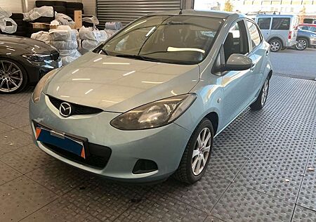 Mazda 2 Lim. 1.3 Independence*Tüv Neu*SHZ*4-Trg.Klima