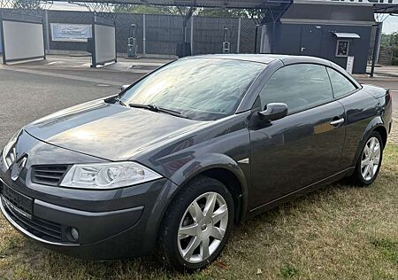 Renault Megane Exception