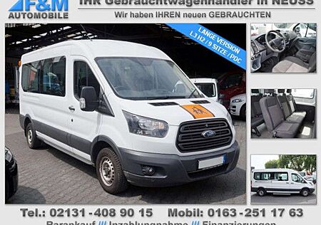 Ford Transit Lang L3H2 Schulbus Klima 9 Sitze PDC