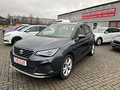 SEAT Arona FR 1,0 TSI DSG + Klimatronic + LED + Navigation +