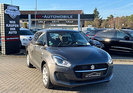 Suzuki Swift HYBRID 1.HND-ABSTANDSTEMPO-LED-MULTI-50KM