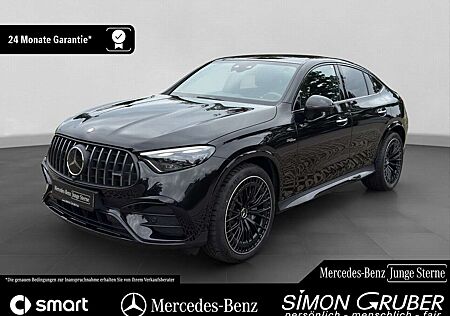 Mercedes-Benz GLC 43 AMG GLC 43 4M AMG Coupé HUD HAL Burm Pano AHK