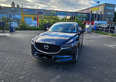 Mazda CX-5 Diesel SKYACTIV-D 184 AWD SCR Sports-Line
