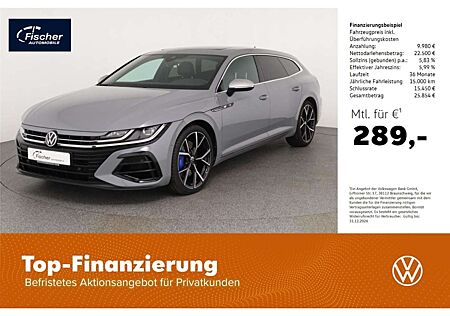 Volkswagen Arteon Shooting Brake 2.0 TSI 4Mot. R NAV/LED/SH
