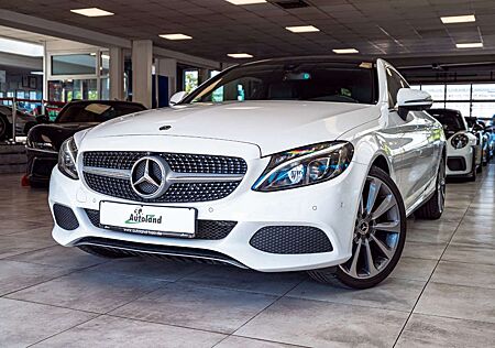 Mercedes-Benz C 180 Coupe 9G-TRONIC*LED*360°*PANO*SzHg*TOP