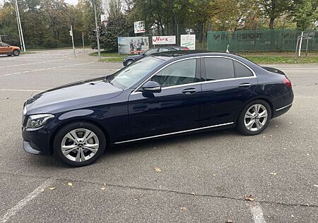 Mercedes-Benz C 250 Mercedes | Automatik | Vollausstattung