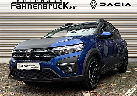 Dacia Sandero Stepway Comfort TCe 100 LPG Scheckheft