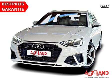 Audi A4 Avant 45 TFSI quattro S line LED Navi Kamera
