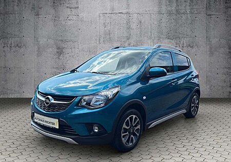 Opel Karl Rocks SITZ- & LENKRADHZG., INTELLILINK, ALU