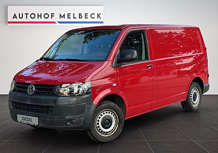 VW T5 Transporter Volkswagen Kasten *2.HAND*3.SITZER*MWST*