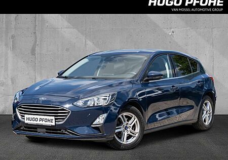 Ford Focus 1.0 EcoBoost Cool&Connect (EURO 6d-TEMP) SHZ LED N