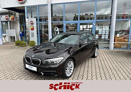 BMW 116 Baureihe 1 Lim. 5-trg. i