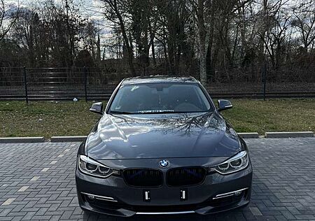 BMW 330d 330 Aut. Luxury Line