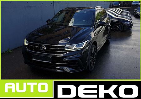 VW Tiguan Allspace Volkswagen 2.0 TDI DSG 4M 3x R-Line 7 Sitze