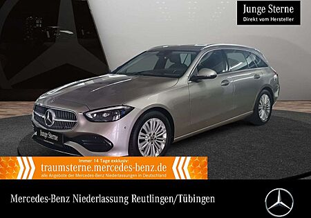Mercedes-Benz C 220 d T AVANTG+AHK+KAMERA+TOTW+KEYLESS+9G